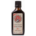 Klášterní officína Kapucínský balzám bylinné kapky tinktura 50 ml – Hledejceny.cz