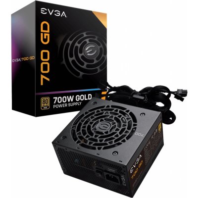 EVGA 700 GD 700W 100-GD-0700-V2 – Hledejceny.cz