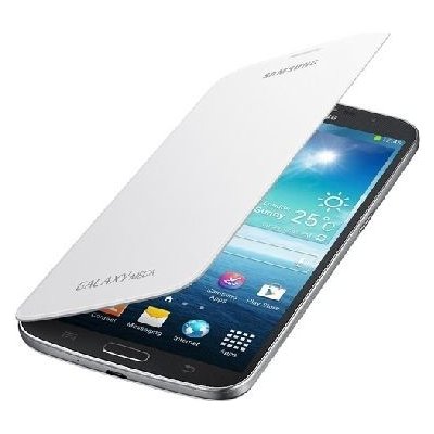 Samsung flipové Samsung Galaxy Mega Bílé EF-FI920BWEGWW