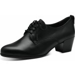 Tamaris polobotky na podpatku Black 1-23305-41 – Zbozi.Blesk.cz