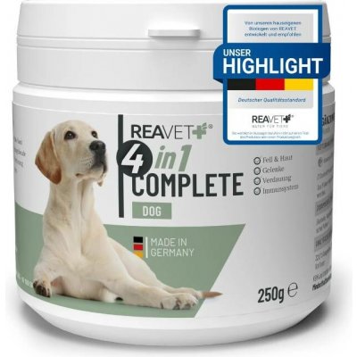 Reavet 4v1 Complete pro psy 250 g – Hledejceny.cz