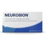 NEUROBION POR 100MG/50MG/1MG TBL FLM 30 – Zboží Mobilmania