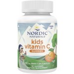 Nordic Naturals Vitamín C pro děti, 60 gumových bonbónů – Hledejceny.cz