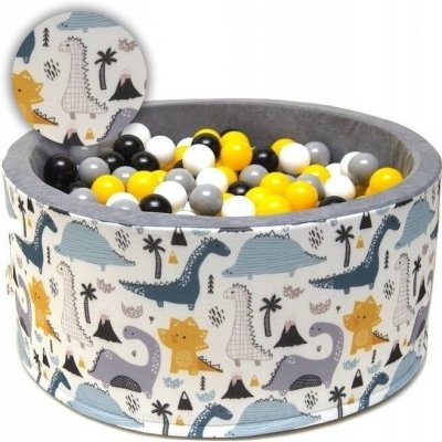 Welox Dinosauři Suchý bazén 40x90 cm – Zboží Dáma