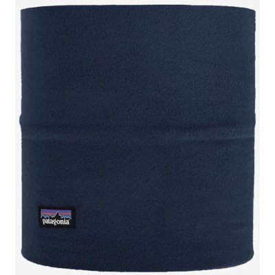 Patagonia nákrčník Micro D Fleece Gaiter Lagom blue – Sleviste.cz