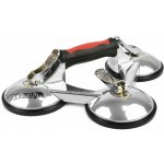 Přísavka na sklo a obklady, hliníková 3x125mm GEKO – Hledejceny.cz