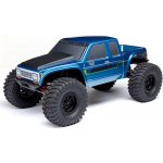 Axial SCX10 III Coyote 4WD RTR modrý 1:10 – Zboží Dáma
