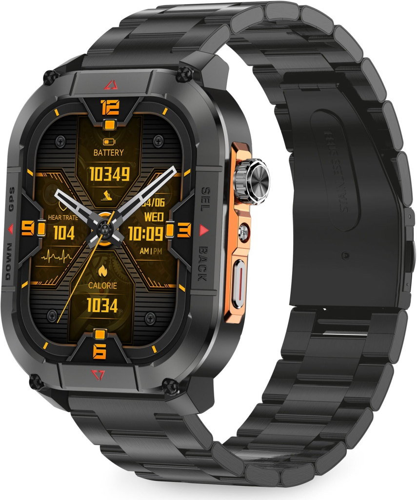 ALIGATOR Watch Sport GPS na Heureka.cz
