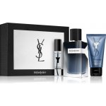 Yves Saint Laurent Y EDP 100 ml + EDP 10 ml + balzám po holení 50 ml dárková sada – Hledejceny.cz