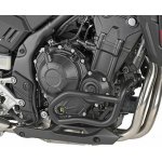 Tn1210 padací rámy spodní Honda CL 500 (23-26), černé lakované – Sleviste.cz