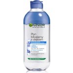 Garnier micelární voda pro velmi citlivou pleť a oči 400 ml – Hledejceny.cz