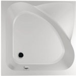 Polysan Carmen 90x90 single vana s podstavcem 29611 – Zboží Dáma