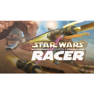Star Wars: Episode I - Racer – Sleviste.cz