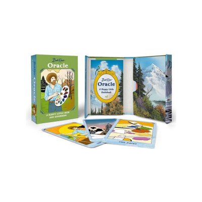 Bob Ross Oracle Michelle Witte – Hledejceny.cz
