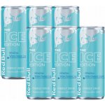 Red Bull Energetický nápoj mrazivá vanilková borůvka 6 x 250 ml – Zboží Dáma