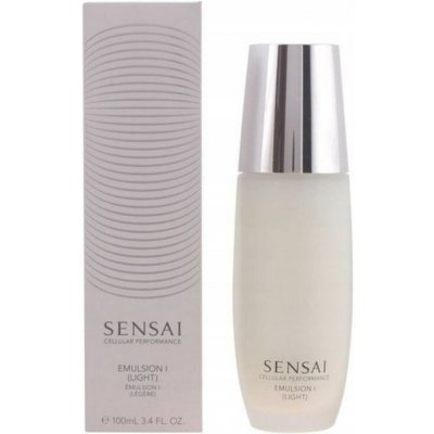 Sensai Cellular Performance Emulsion II (Moist) protivrásková emulze pro normální až suchou pleť 100 ml – Hledejceny.cz