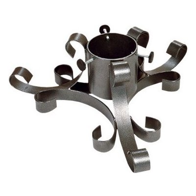 M.A.T. Stojánek na vánoční stromeček ROJA, 430x370x155mm kovový – Zboží Mobilmania