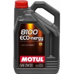 Motul 8100 Eco-clean 0W-30 5 l – Sleviste.cz