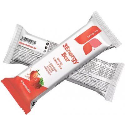 Kompava 3 Energy Bar 40 g