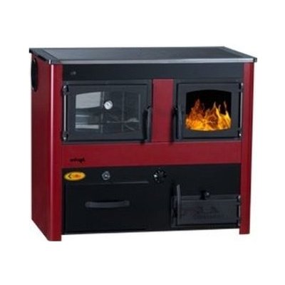ABC Concept 2 Max thermo hydro L levý, červený – HobbyKompas.cz