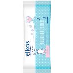 Elkos Baby Sensitive vlhčené ubrousky s heřmánkem a aloe vera 80 ks – Zboží Dáma