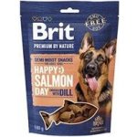 Brit Premium by Nature SM Snacks Salmon 180 g – Zboží Dáma