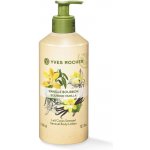 Yves Rocher tělové mléko Vanilka 390 ml – Zboží Mobilmania