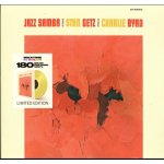 Jazz Samba - Getz, Stan Byrd, Charlie LP – Hledejceny.cz