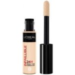 L'Oréal Paris Infaillible More Than Concealer 24H Korektor s plným krytím 327 Cashmere 11 ml – Zbozi.Blesk.cz