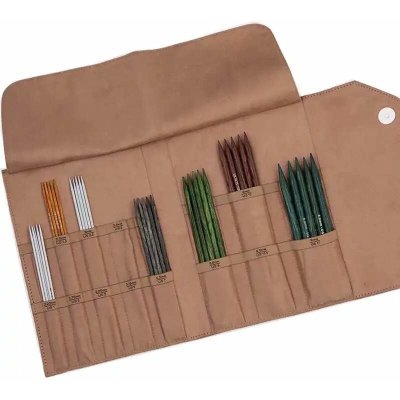 KnitPro Clay Pouzdro na ponožkové jehlice – Zboží Dáma