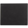 Peněženka Tommy Hilfiger Velká pánská peněženka Johnson Cc Flap And Coin Pocket AM0AM00660/82566 Černá
