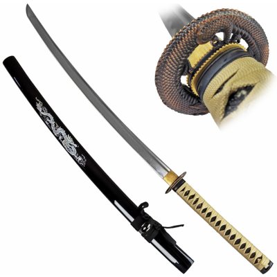 Chladné Zbraně Samurajská katana "MIZUHEBI" funkční – Zboží Dáma