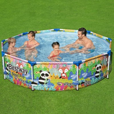 BESTWAY 5612f zoo 274 x 066cm