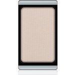 Artdeco matné oční stíny 514 Matt Light Grey Beige 0,8 g – Sleviste.cz