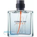 Nino Cerruti Cerruti 1881 Sport toaletní voda pánská 100 ml tester – Hledejceny.cz