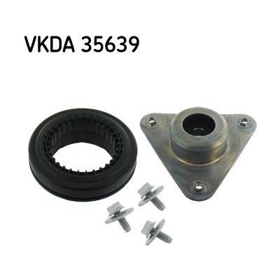 Ložisko pružné vzpěry SKF VKDA 35639 | Zboží Auto