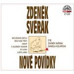 Zdeněk Svěrák Nové povídky - Zdeněk Svěrák, Daniela Kolářová – Hledejceny.cz
