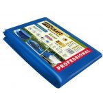 Procraft plachta BT10 x 12 50 g/m² nepromokavá s oky 10 x 12 m modrá BT10 x 12 – HobbyKompas.cz