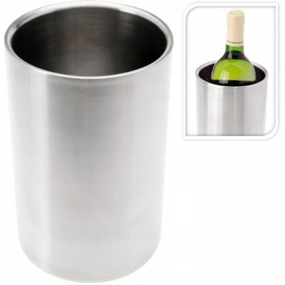Gastro Chladící nádoba na víno 18 cm dvoustěnná – Zboží Dáma