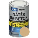 Roko Probet 5 kg béžová – Zboží Mobilmania