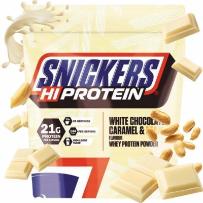 Mars Snickers HiProtein 455 g – Sleviste.cz