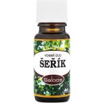 Saloos esenciální olej Šeřík 10 ml – Zboží Mobilmania