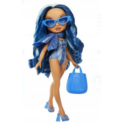 MGA Rainbow High Swim & Style Skyler Bradshaw – Sleviste.cz