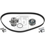 Vodní pumpa + sada ozubeného řemene FEBI BILSTEIN 172713 – Zboží Mobilmania