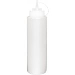 Vogue mačkací lahev čirá 681ml – Zboží Dáma