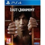 Lost Judgment – Zboží Mobilmania