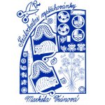 Kratochvilné vystřihovánky č.13 – Zboží Dáma