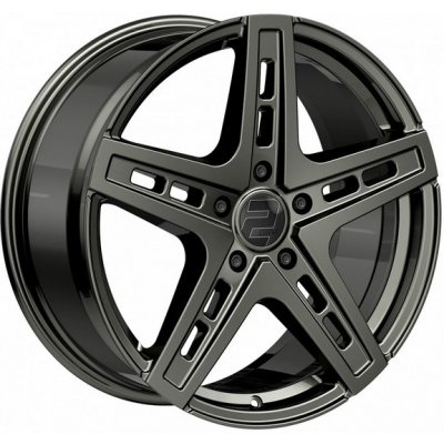 Wheelworld 2DRV WH38 9x20 5x108 ET40 gunmetal – Hledejceny.cz