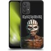 Pouzdro a kryt na mobilní telefon Pouzdro HEAD CASE Samsung Galaxy A32 5G Iron Maiden - The Book Of Souls