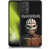 Pouzdro a kryt na mobilní telefon Samsung Pouzdro HEAD CASE Samsung Galaxy A32 5G Iron Maiden The Book Of Souls